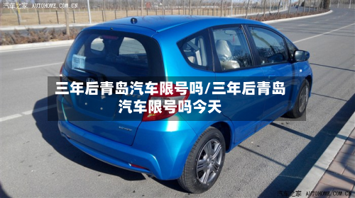 三年后青岛汽车限号吗/三年后青岛汽车限号吗今天-第1张图片