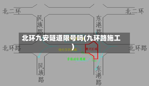 北环九安隧道限号吗(九环路施工)-第1张图片