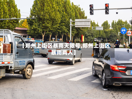 【郑州上街区暴雨天限号,郑州上街区暴雨两人】-第2张图片