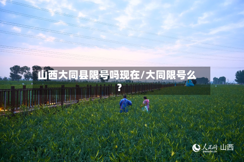 山西大同县限号吗现在/大同限号么?