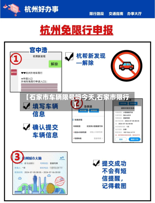 【石家市车辆限号吗今天,石家市限行】-第2张图片