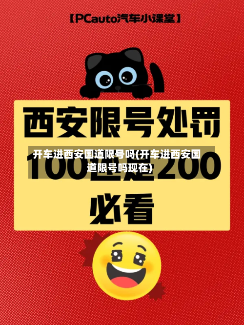 开车进西安国道限号吗(开车进西安国道限号吗现在)-第2张图片