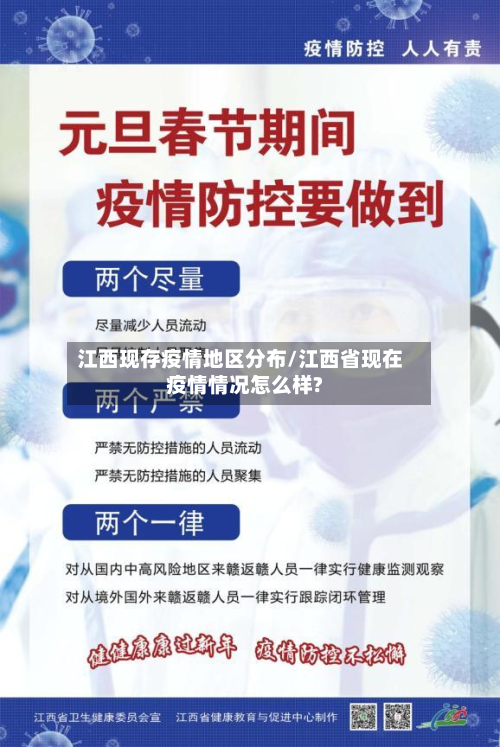 江西现存疫情地区分布/江西省现在疫情情况怎么样?
