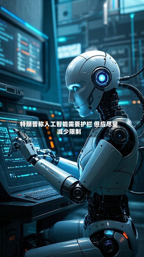 特朗普称人工智能需要护栏 但应尽量减少限制-第1张图片