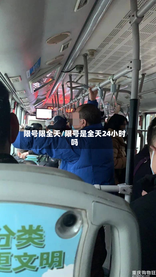 限号限全天/限号是全天24小时吗-第3张图片