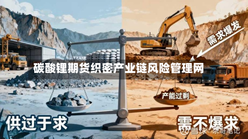 碳酸锂期货织密产业链风险管理网-第3张图片