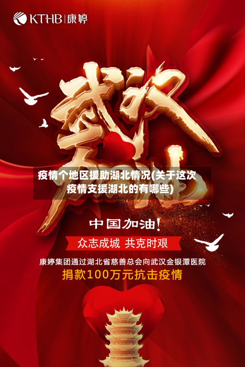 疫情个地区援助湖北情况(关于这次疫情支援湖北的有哪些)-第2张图片