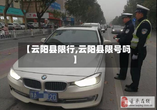 【云阳县限行,云阳县限号吗】-第2张图片