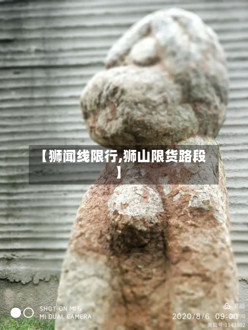 【狮闻线限行,狮山限货路段】
