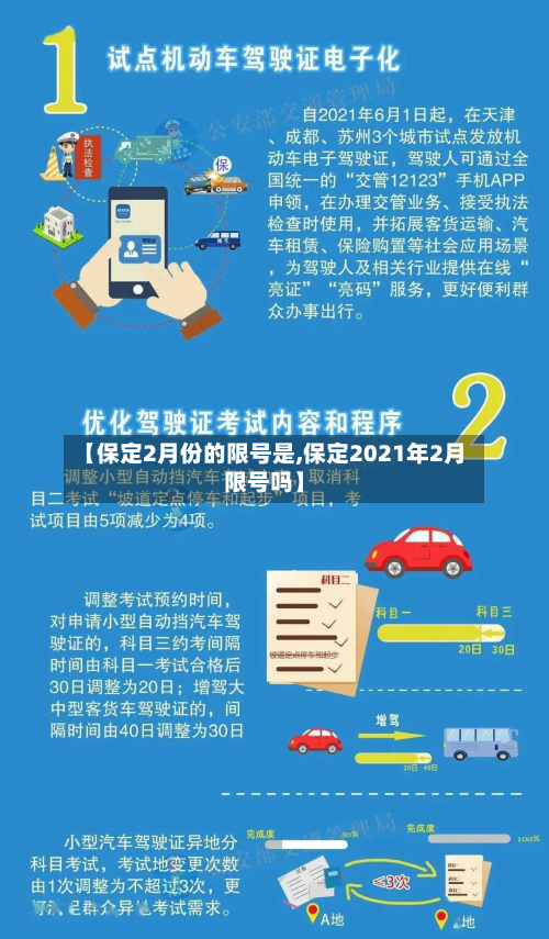 【保定2月份的限号是,保定2021年2月限号吗】