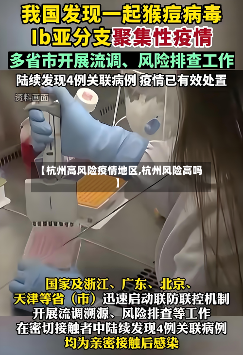 【杭州高风险疫情地区,杭州风险高吗】