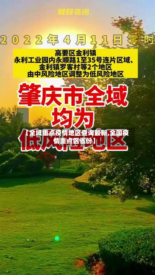 【全域重点疫情地区查询最新,全国疫情重点区省份】-第1张图片