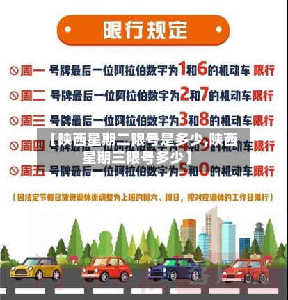【陕西星期二限号是多少,陕西星期三限号多少】-第2张图片