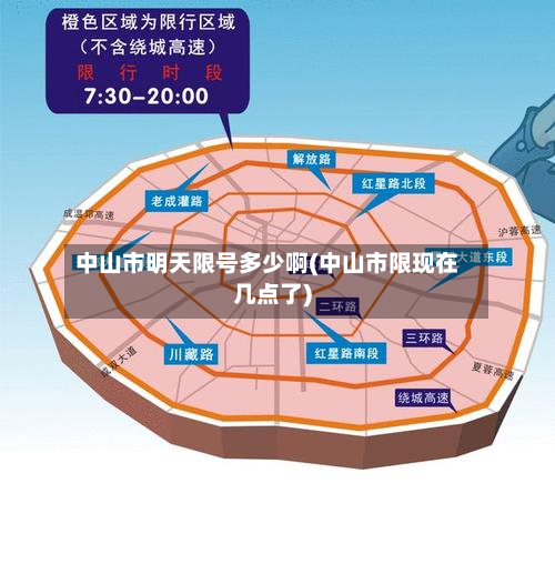 中山市明天限号多少啊(中山市限现在几点了)-第1张图片