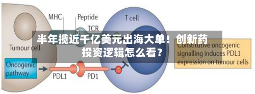 半年揽近千亿美元出海大单！创新药投资逻辑怎么看？-第2张图片