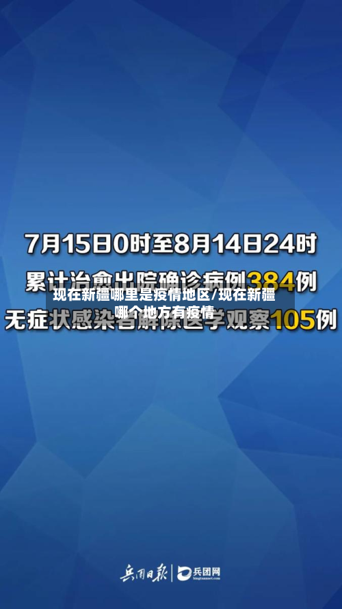 现在新疆哪里是疫情地区/现在新疆哪个地方有疫情