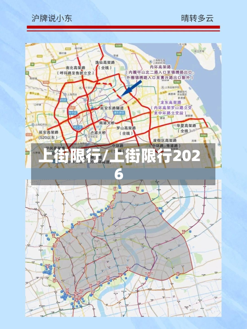 上街限行/上街限行2026-第1张图片