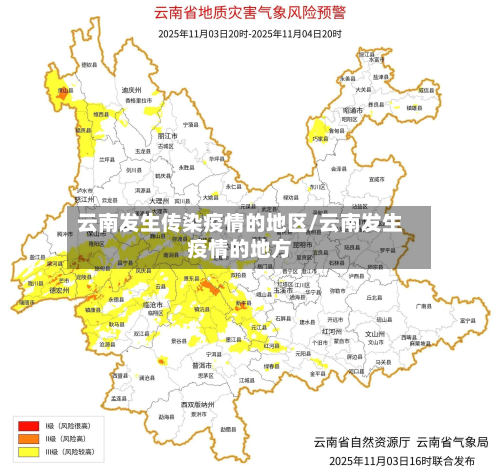 云南发生传染疫情的地区/云南发生疫情的地方
