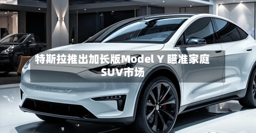 特斯拉推出加长版Model Y 瞄准家庭SUV市场-第2张图片