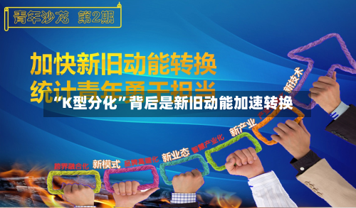 “K型分化”背后是新旧动能加速转换-第2张图片