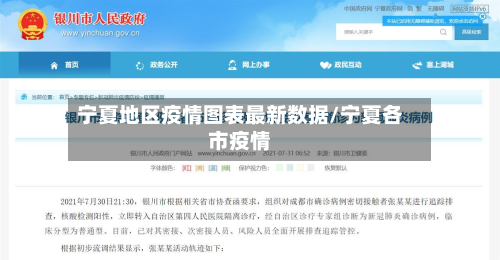 宁夏地区疫情图表最新数据/宁夏各市疫情-第2张图片
