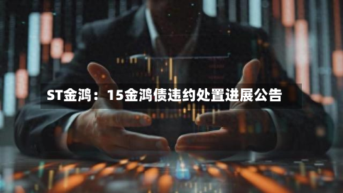 ST金鸿:15金鸿债违约处置进展公告-第2张图片