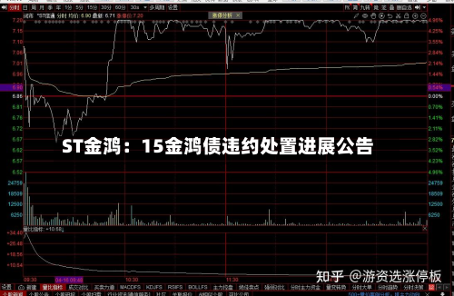 ST金鸿:15金鸿债违约处置进展公告-第3张图片