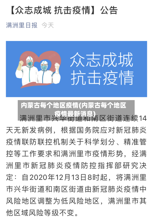 内蒙古每个地区疫情(内蒙古每个地区疫情最新消息)-第2张图片