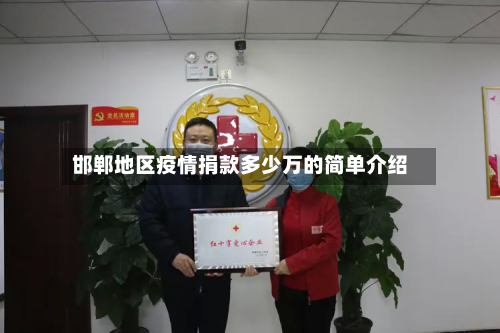 邯郸地区疫情捐款多少万的简单介绍-第2张图片