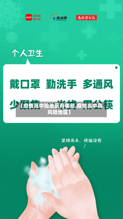 【疫情高中险地区有哪些,疫情高中高风险地区】-第2张图片