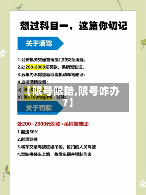 【限号限陪,限号咋办?】-第2张图片