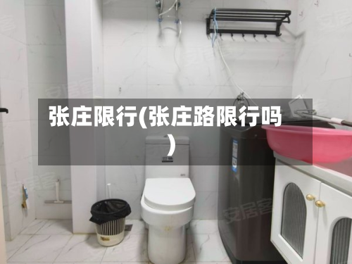 张庄限行(张庄路限行吗)