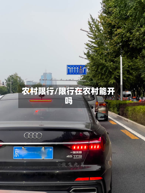 农村限行/限行在农村能开吗-第3张图片