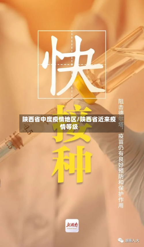陕西省中度疫情地区/陕西省近来疫情等级-第1张图片