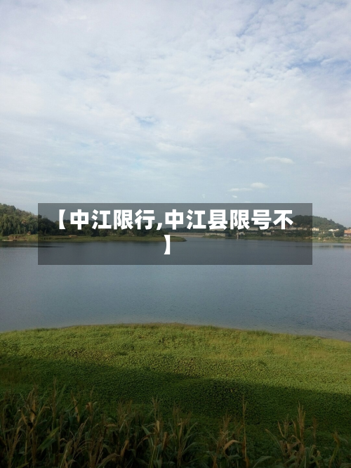 【中江限行,中江县限号不】-第3张图片