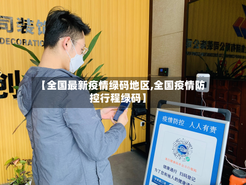 【全国最新疫情绿码地区,全国疫情防控行程绿码】-第1张图片