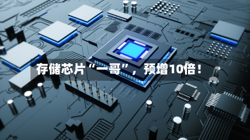 存储芯片“一哥”，预增10倍！-第2张图片