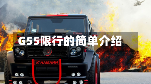 G55限行的简单介绍