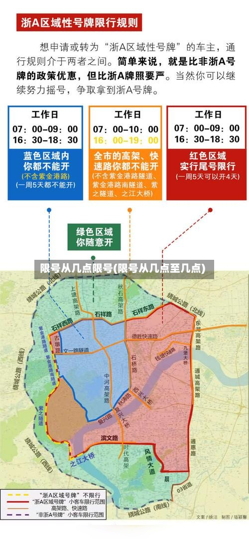 限号从几点限号(限号从几点至几点)