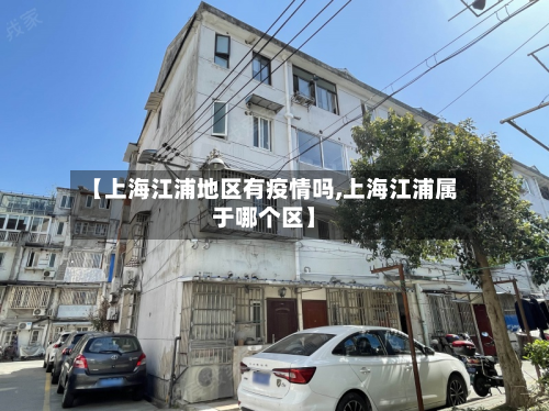 【上海江浦地区有疫情吗,上海江浦属于哪个区】