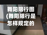 舞阳限行图(舞阳限行是怎样规定的)-第1张图片