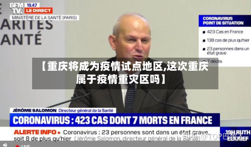 【重庆将成为疫情试点地区,这次重庆属于疫情重灾区吗】-第3张图片