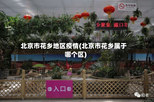 北京市花乡地区疫情(北京市花乡属于哪个区)-第2张图片