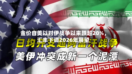 金价自美以对伊战争以来跌超20%，汇丰下调2026年展望-第2张图片