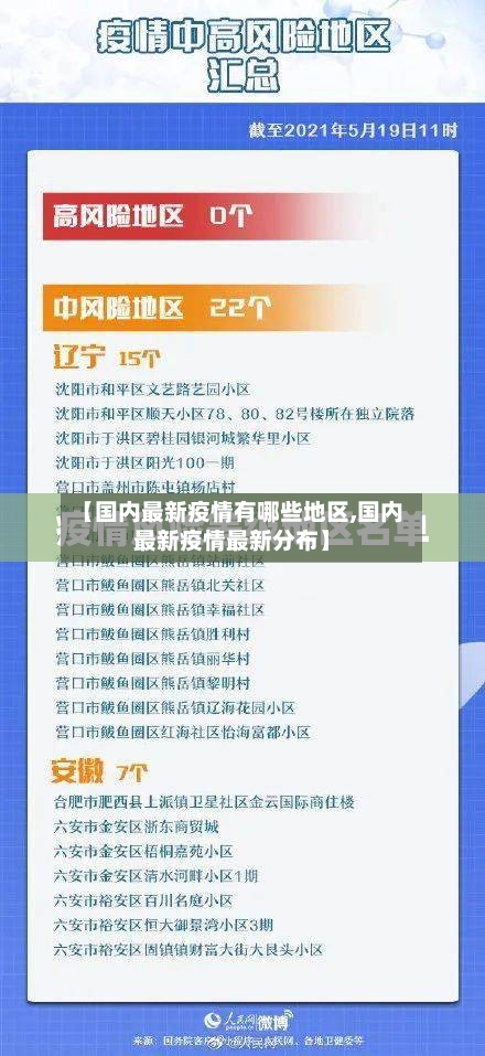 【国内最新疫情有哪些地区,国内最新疫情最新分布】
