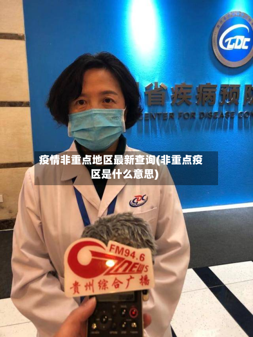疫情非重点地区最新查询(非重点疫区是什么意思)-第2张图片