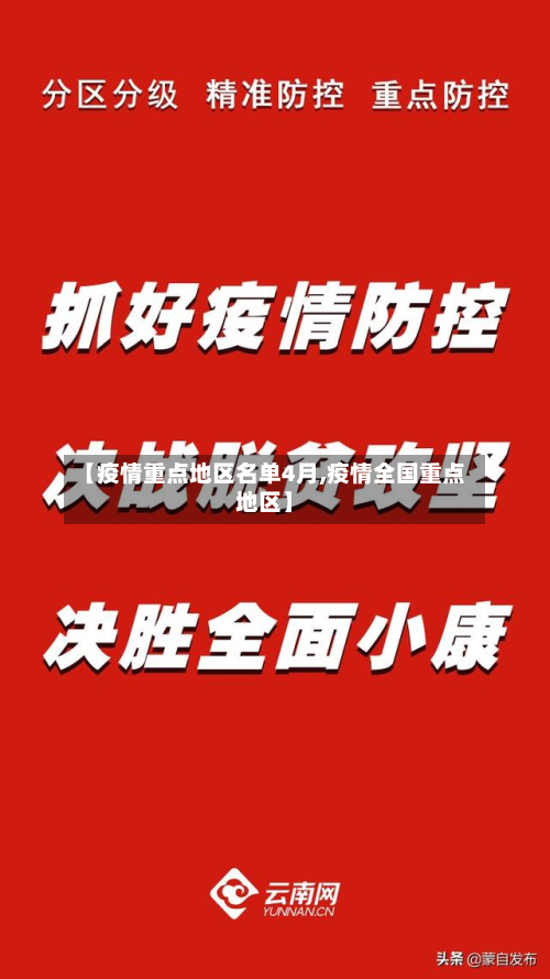 【疫情重点地区名单4月,疫情全国重点地区】