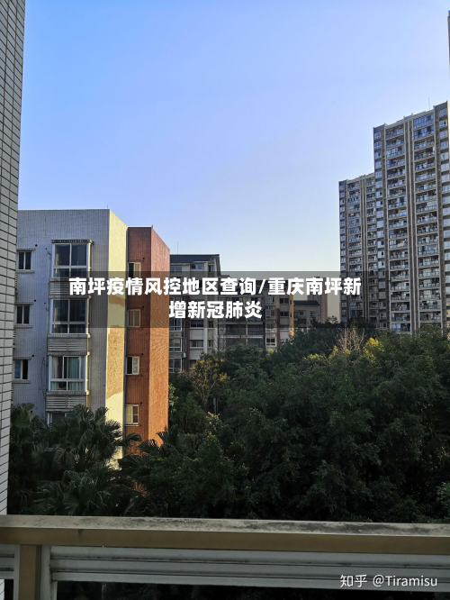 南坪疫情风控地区查询/重庆南坪新增新冠肺炎-第2张图片