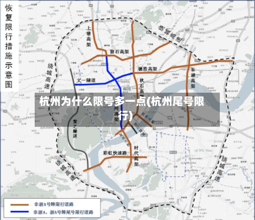 杭州为什么限号多一点(杭州尾号限行)