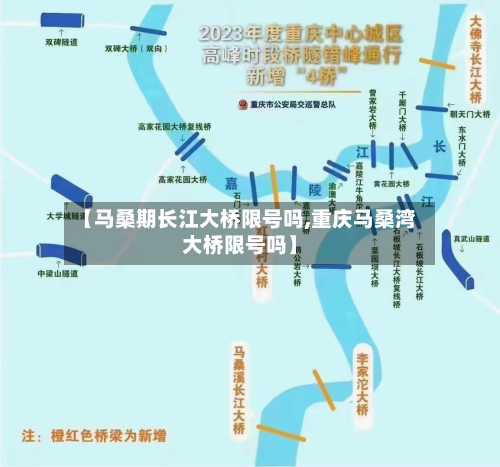 【马桑期长江大桥限号吗,重庆马桑湾大桥限号吗】-第2张图片
